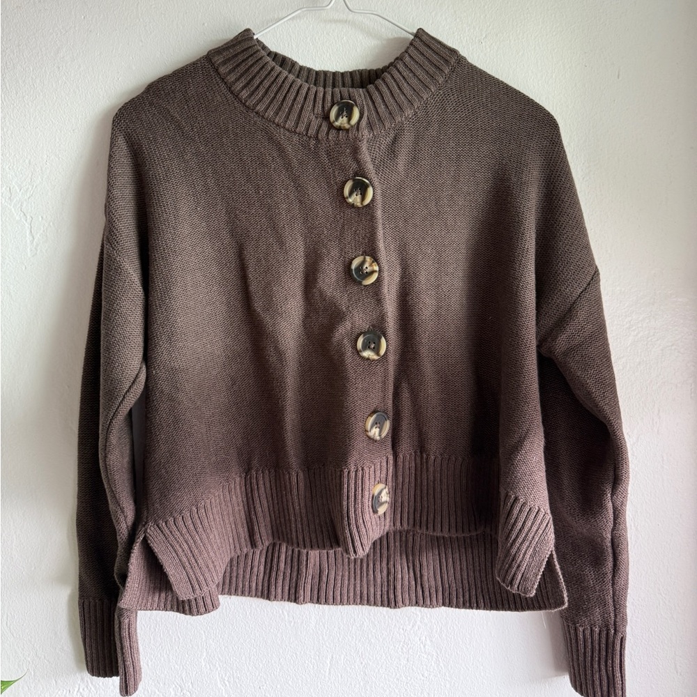 Quince sweater